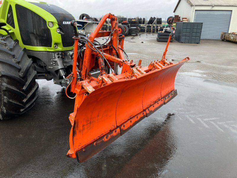 Schmidt Mehrscharfederpflug MF 3.3