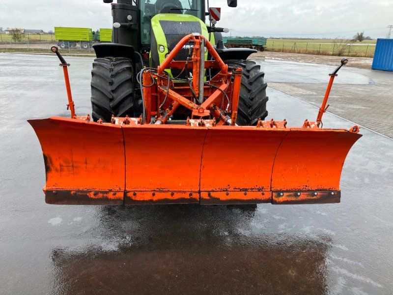 Schmidt Mehrscharfederpflug MF 3.3