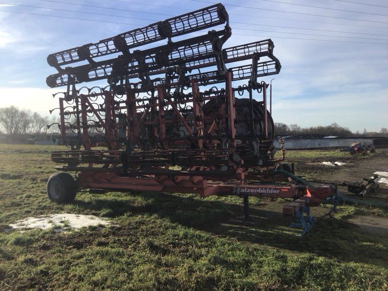 Hatzenbichler Saatbettkombination