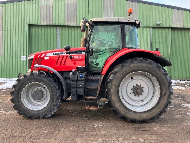 Massey Ferguson 7624 Dyna VT