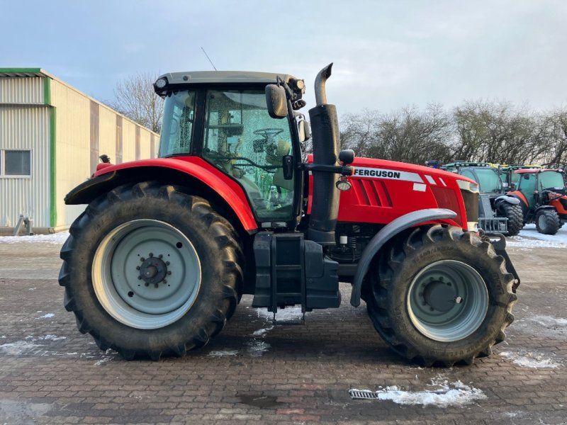 Massey Ferguson 7624 Dyna VT