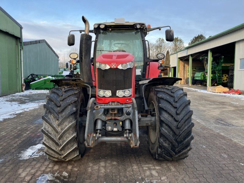 Massey Ferguson 7624 Dyna VT