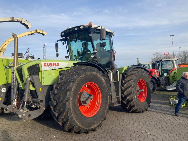 Claas Xerion 3800 Trac VC
