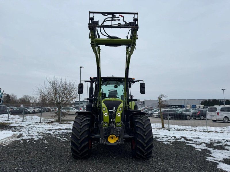 Claas Arion 660 Cmatic