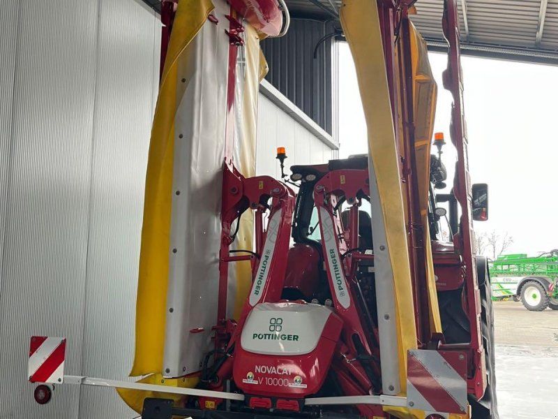 Pöttinger Novacat V 10000