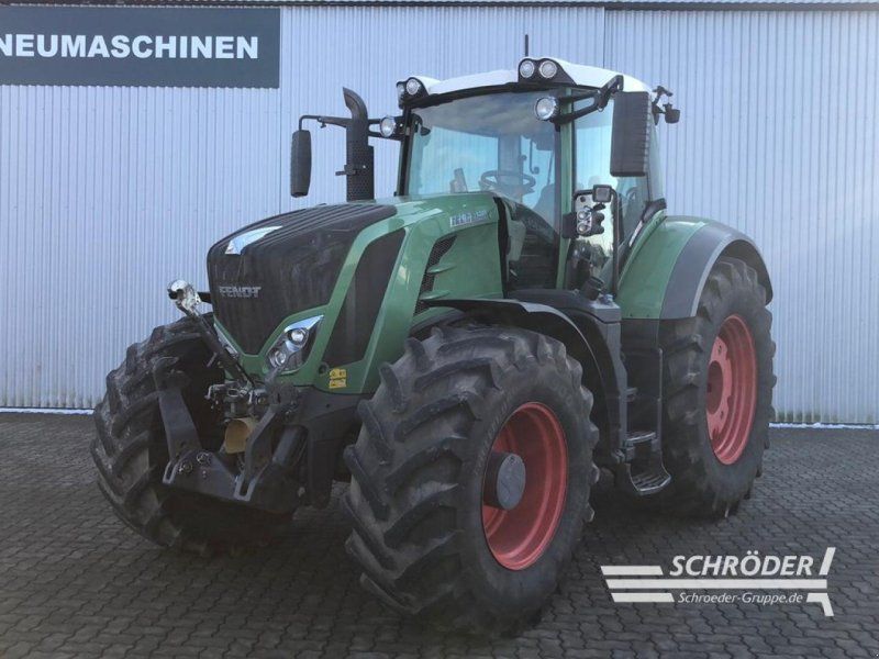 Fendt 828 S4 PROFI PLUS