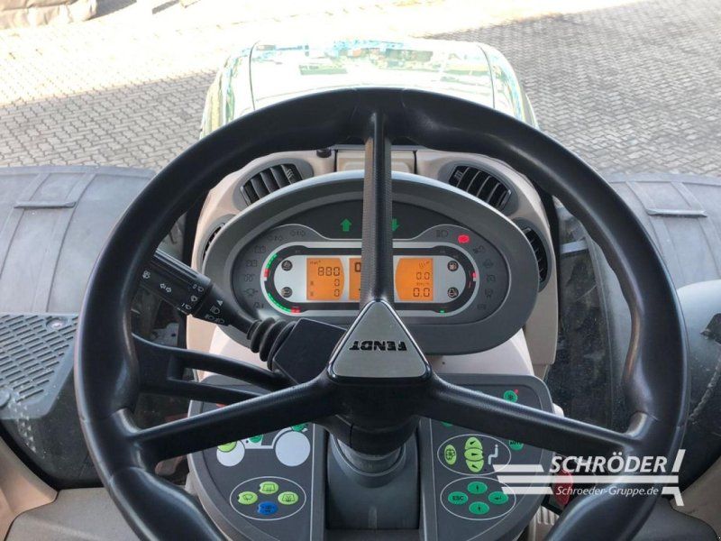 Fendt 828 S4 PROFI PLUS