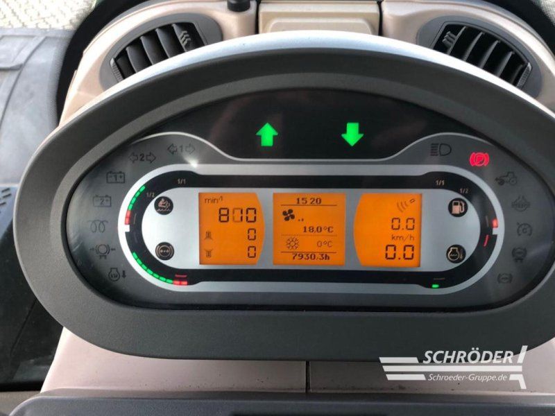 Fendt 828 S4 PROFI PLUS