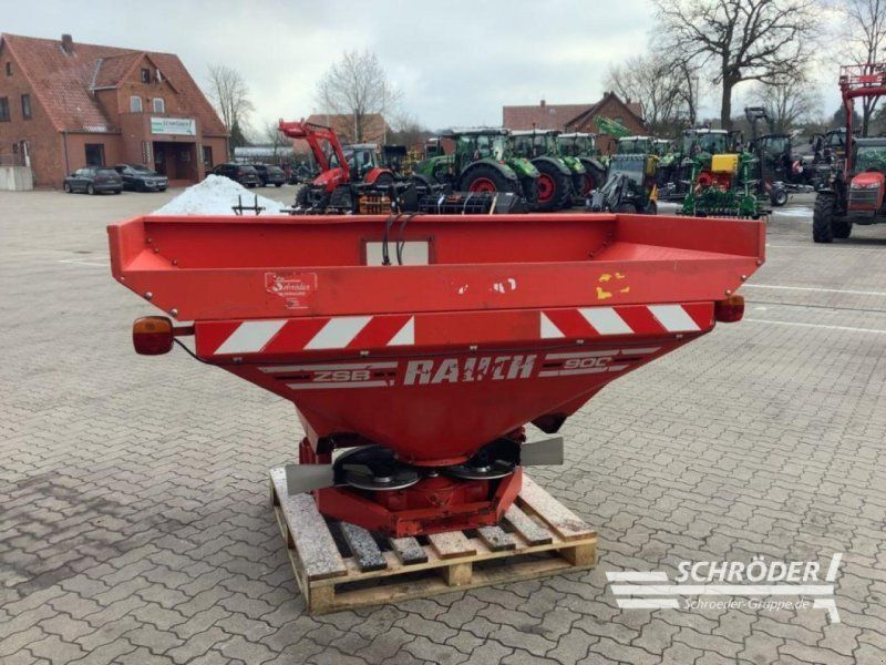 Rauch ZSB 900