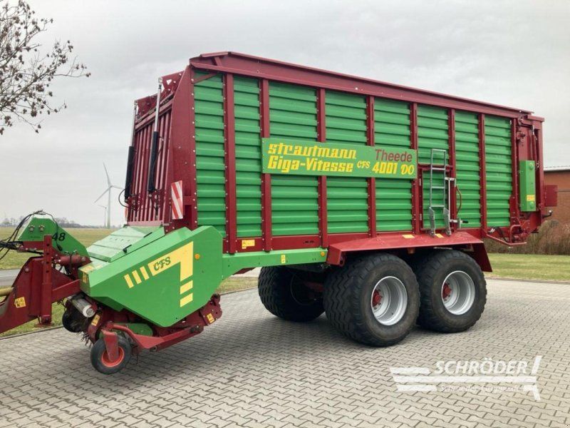 Strautmann GIGA VITESSE CFS 4001 DO