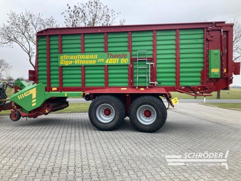 Strautmann GIGA VITESSE CFS 4001 DO