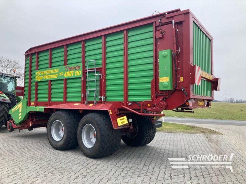 Strautmann GIGA VITESSE CFS 4001 DO