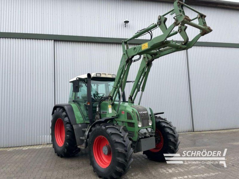 Fendt 712 VARIO