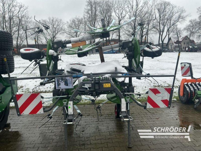 Fendt TWISTER 7706 DN