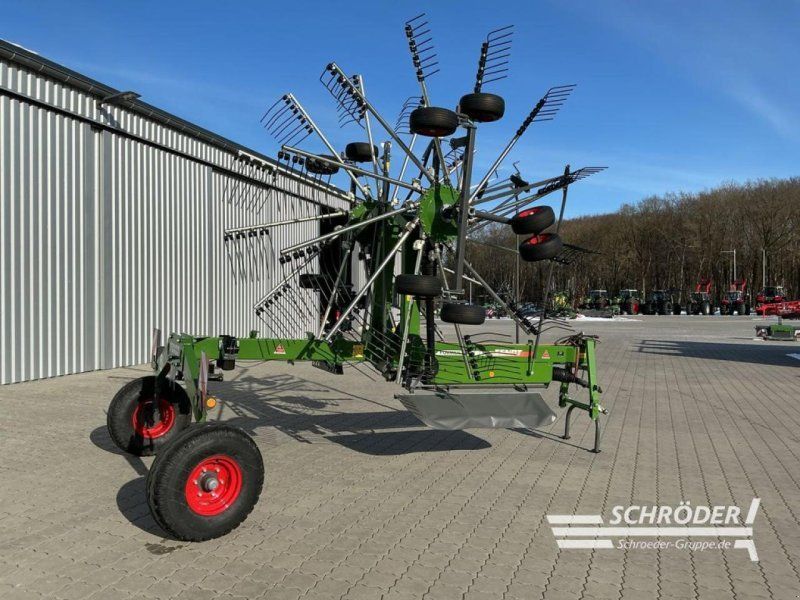 Fendt FORMER 880