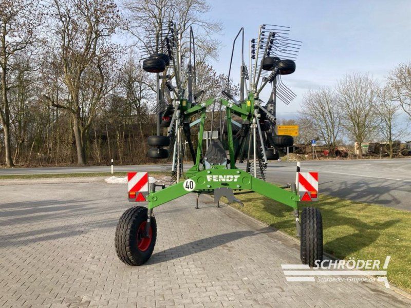 Fendt FORMER 8055 PRO