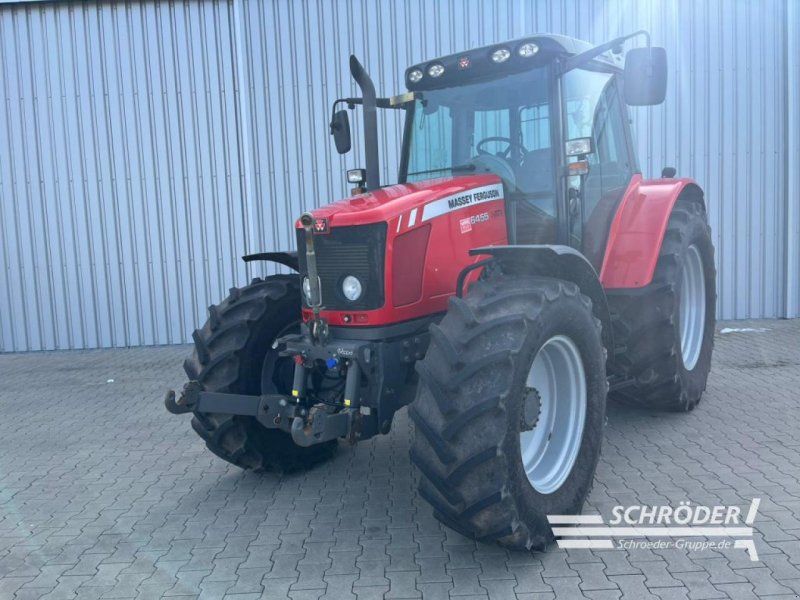 Massey Ferguson 6455 DYNA 6