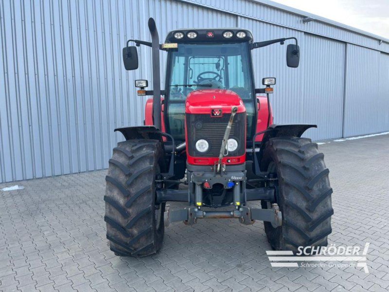 Massey Ferguson 6455 DYNA 6