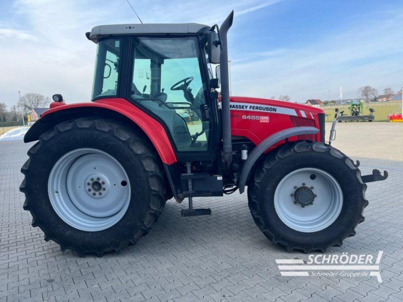 Massey Ferguson 6455 DYNA 6