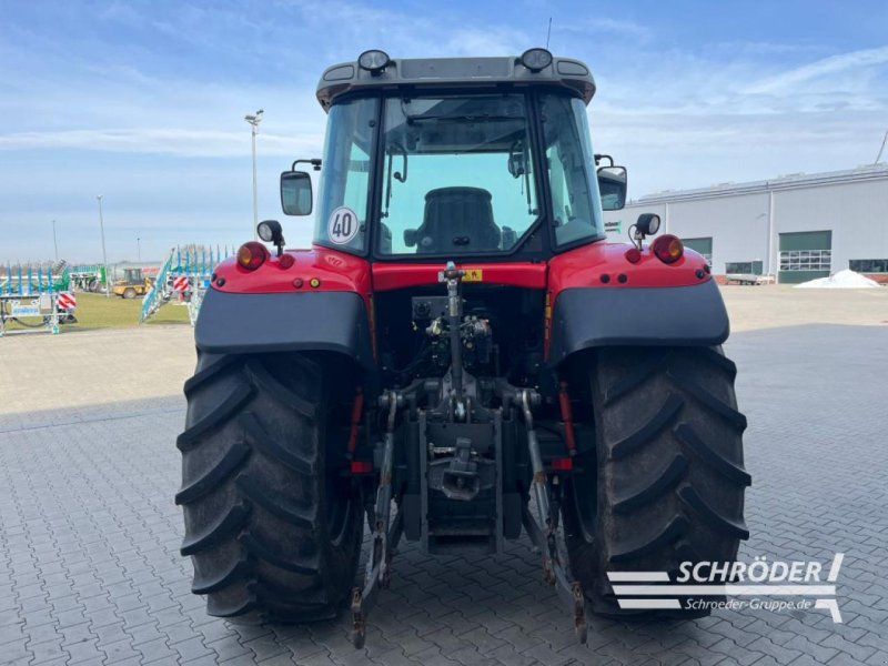 Massey Ferguson 6455 DYNA 6