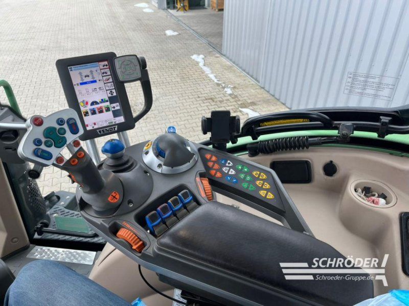 Fendt 714 VARIO SCR | CHCNAV GPS