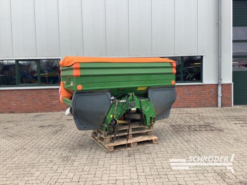 Amazone ZA-M 1501 PROFIS + 2X AUFBAU S500