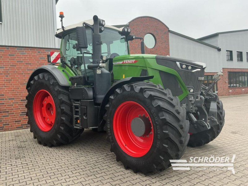 Fendt 933 VARIO GEN7 PROFI PLUS