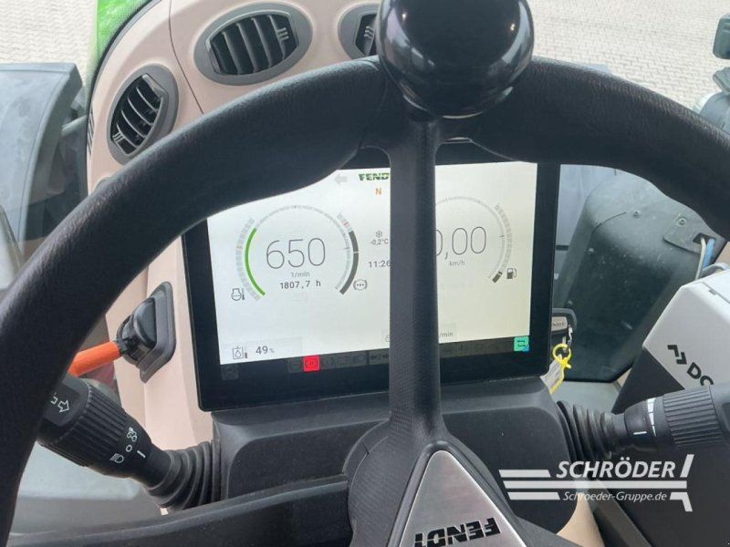 Fendt 933 VARIO GEN7 PROFI PLUS