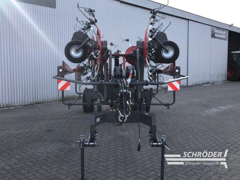 Massey Ferguson TD 1310X TRC (LOTUS 1250 T)