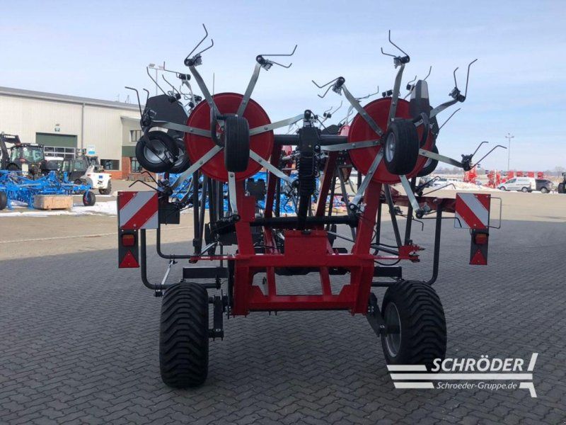 Massey Ferguson TD 1310X TRC (LOTUS 1250 T)