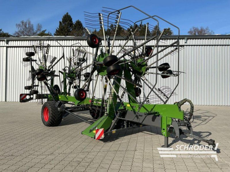 Fendt FORMER 12545 PRO GEN2