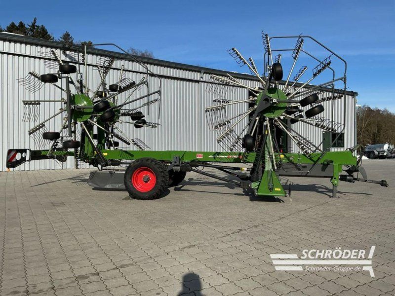 Fendt FORMER 12545 PRO GEN2