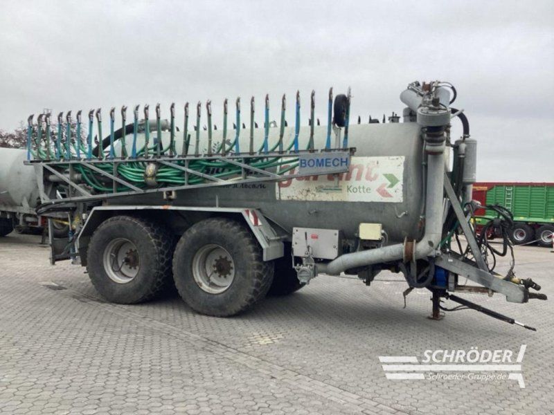 Kotte VT 18500 + BOMECH 15 METER