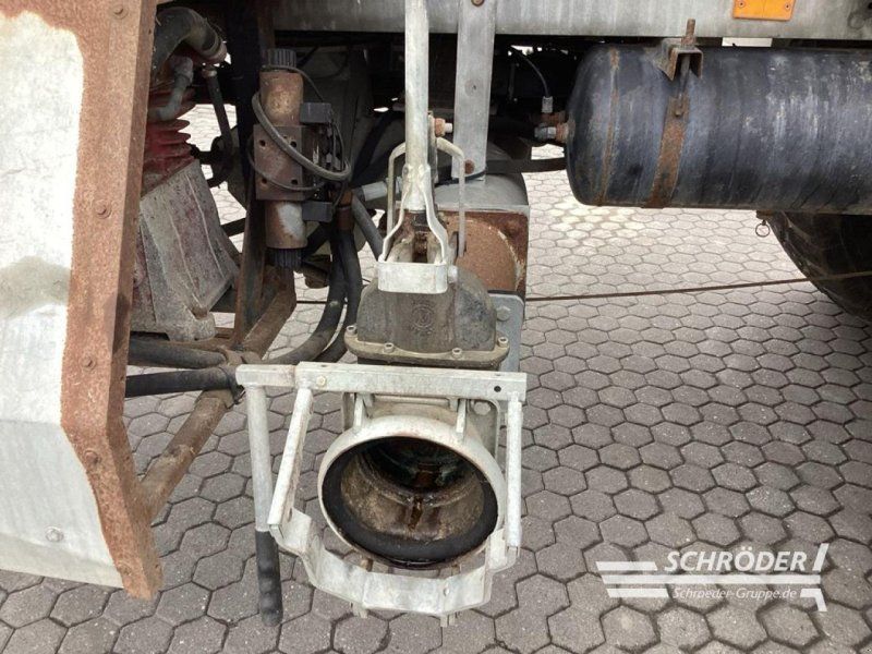 Kotte VT 18500 + BOMECH 15 METER