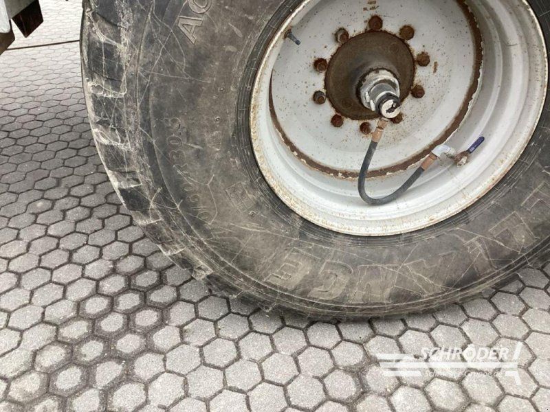 Kotte VT 18500 + BOMECH 15 METER