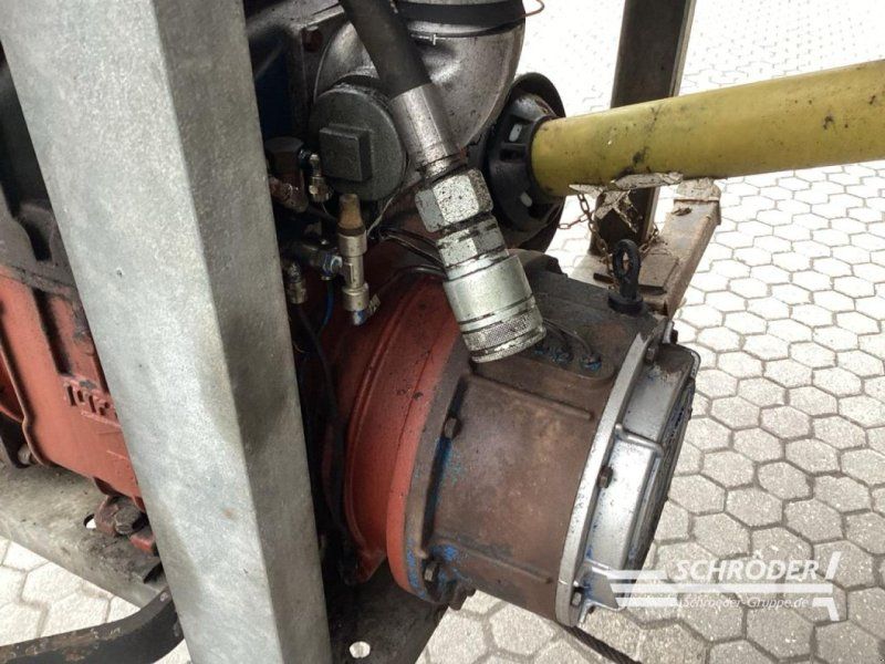 Kotte VT 17500 | 15 METER SCHLEPPSCHLAUCH