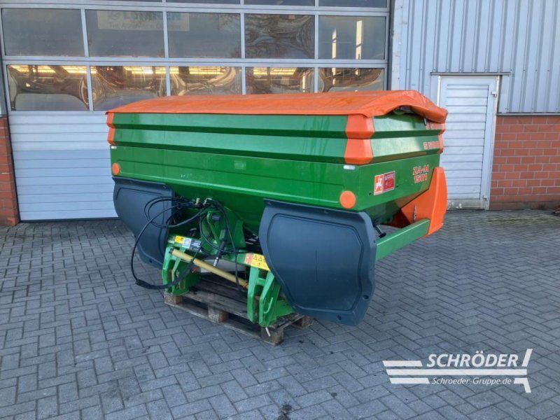 Amazone ZA-M 1501 + 2X S500 AUFSÄTZE