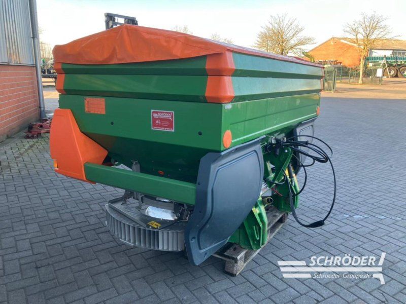 Amazone ZA-M 1501 + 2X S500 AUFSÄTZE