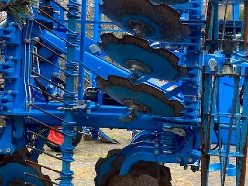 Lemken Rubin 10 TF/500