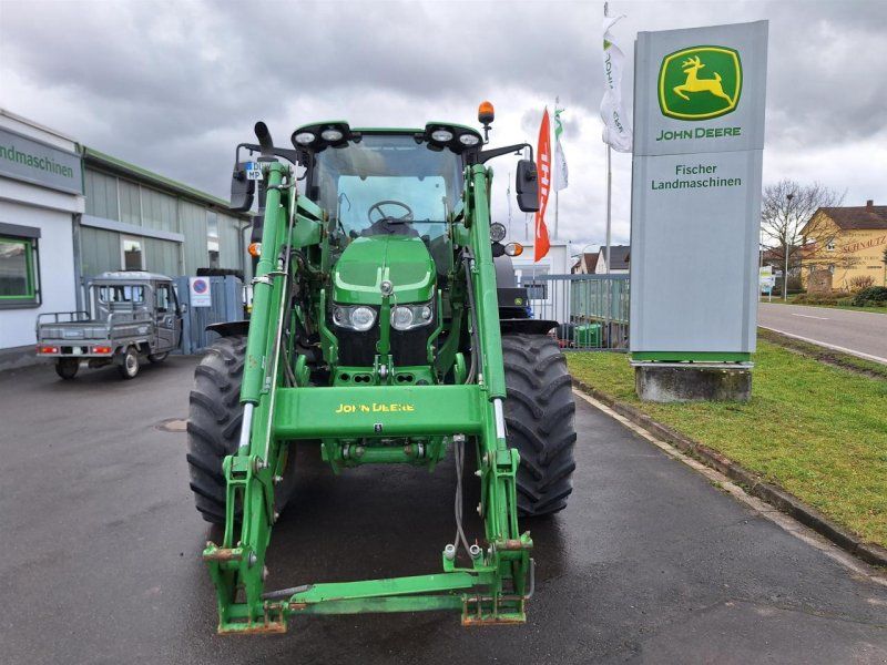 John Deere 6120M AQ+