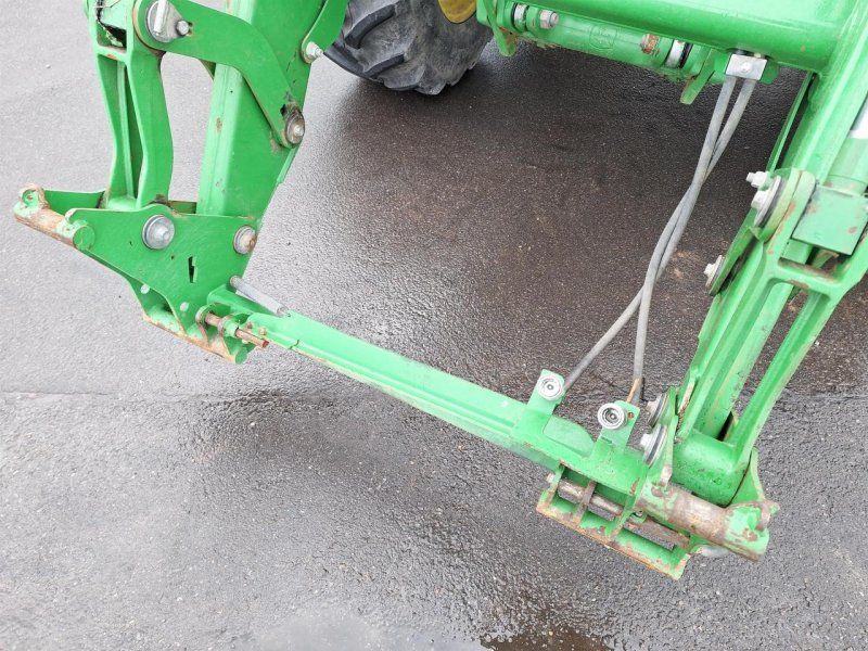 John Deere 6120M AQ+