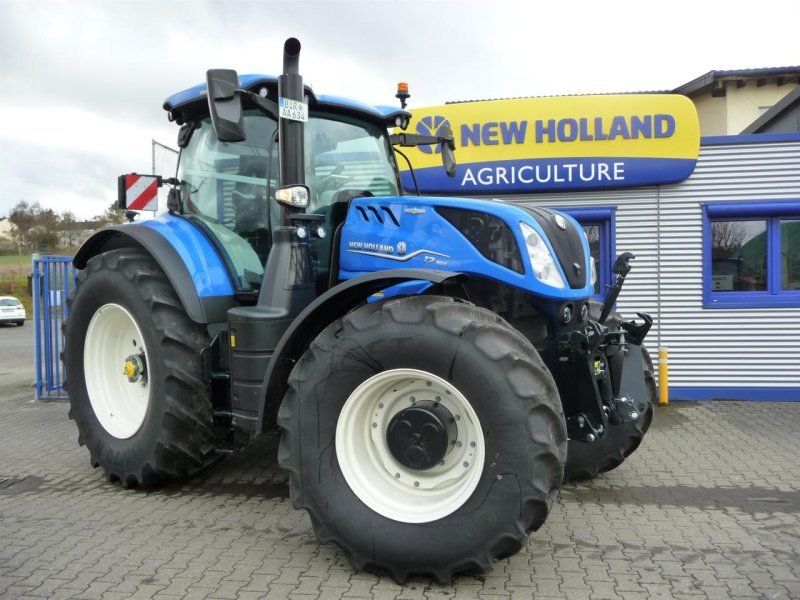 New Holland T7.300 AC Stage V