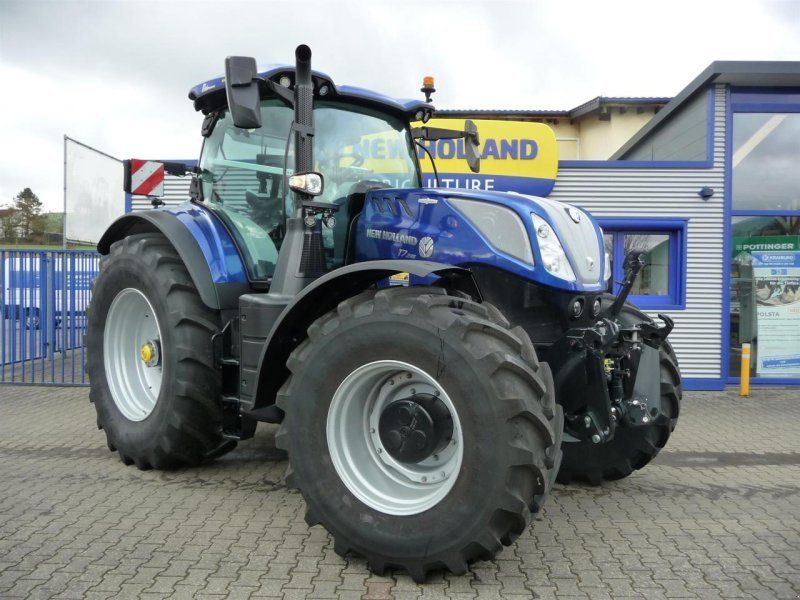 New Holland T7.245 AC Stage V Generation