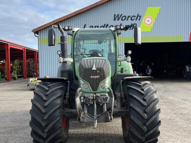 Fendt 720 Vario