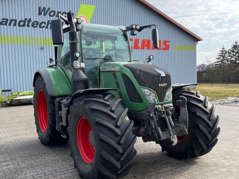 Fendt 720 Vario