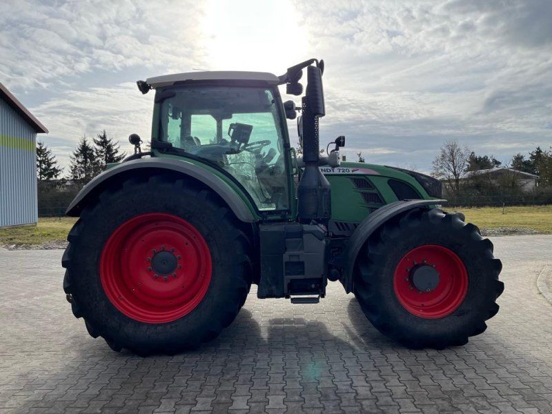 Fendt 720 Vario