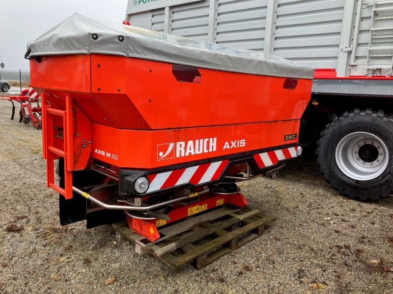 Rauch AXIS M 30.2 EMC ISOBUS VS PRO