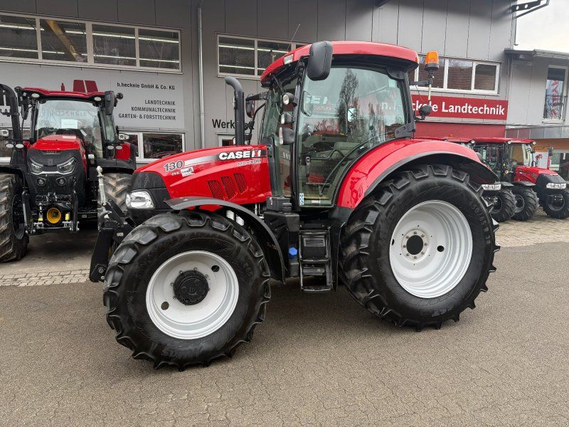 Case IH Maxxum 130 CVX