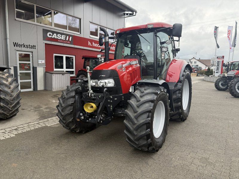 Case IH Maxxum 130 CVX