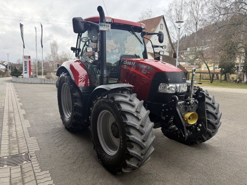 Case IH Maxxum 130 CVX